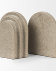 Empire Sandstone Bookends