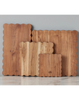 Scalloped Cutting Board