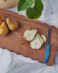 Scalloped Cutting Board