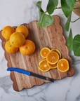 Scalloped Cutting Board