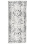 Joy Boho Rug | Gray
