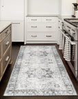Joy Boho Rug | Gray