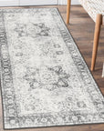 Joy Boho Rug | Gray