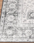 Joy Boho Rug | Gray