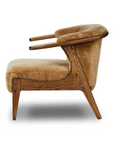 Fabian Chair | Desert Shearling