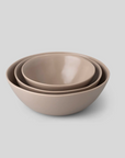 Fable Nested Serving Bowls