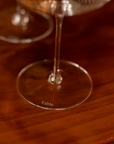 Fable Coupe Glasses