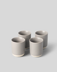 Fable Cappuccino Cups
