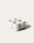 Fable Small Mugs - Speckled White