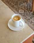 Fable Small Mugs - Speckled White