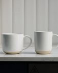 Fable Small Mugs - Speckled White