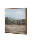 Fair Woodlands Framed Painting