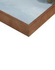Fair Woodlands Framed Painting