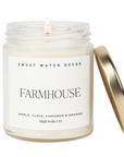 Farmhouse Jar Candle