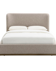 Faye Bed Short | Perfect Taupe