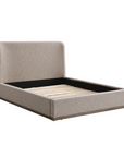 Faye Bed Short | Perfect Taupe