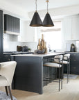 Fenton Pendant | Black