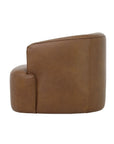 Fireside Swivel Club Chair