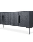 Fishbone Sideboard | AS-IS