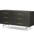 Fletcher 6 Drawer Dresser