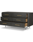 Fletcher 6 Drawer Dresser