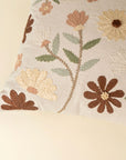 Florence Embroidered Pillow