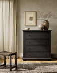 Geoffrey Tall Dresser