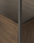 Trey Bookshelf