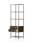 Trey Bookshelf