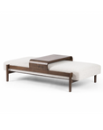 Fawkes Bench | Brunswick Pebble