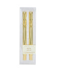 Gold Metal Pens Set