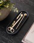 Candle Care Kit - Gold