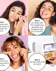 Gold Energizing Under Eye Masks