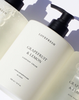 Grapefruit + Lemon Everyday Cream
