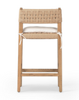 Hamlin Stool With Cushion | Dover Crescent