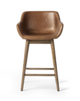 Hannah Swivel Stool | Sonoma Chestnut
