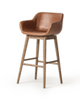 Hannah Swivel Stool | Sonoma Chestnut