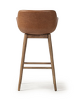 Hannah Swivel Stool | Sonoma Chestnut