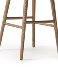 Hannah Swivel Stool | Sonoma Chestnut