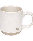 Heart Coffee Mug