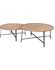 Helios Nesting Coffee Tables