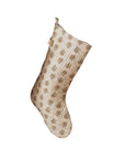 Heirloom Bell Stockings