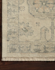 Helena Rug | Beige/Stone