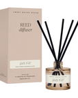 Hello Fall Tan Reed Diffuser