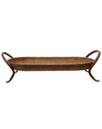 Metal Footed Tray