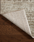 Honora Rug | Bark/Dove