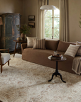Honora Rug | Beige/Spice