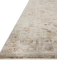 Honora Rug | Beige/Spice