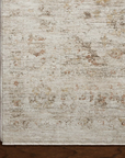Honora Rug | Beige/Spice