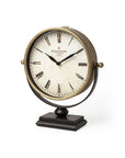 Houston Table Clock